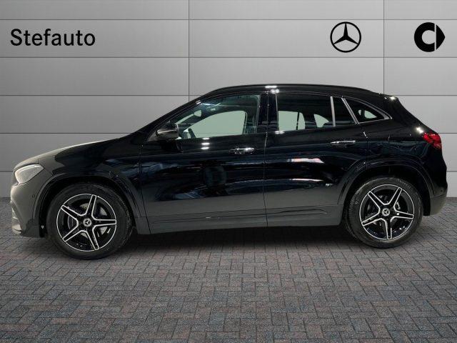 MERCEDES-BENZ GLA 200 d Automatic AMG Line Advanced Plus