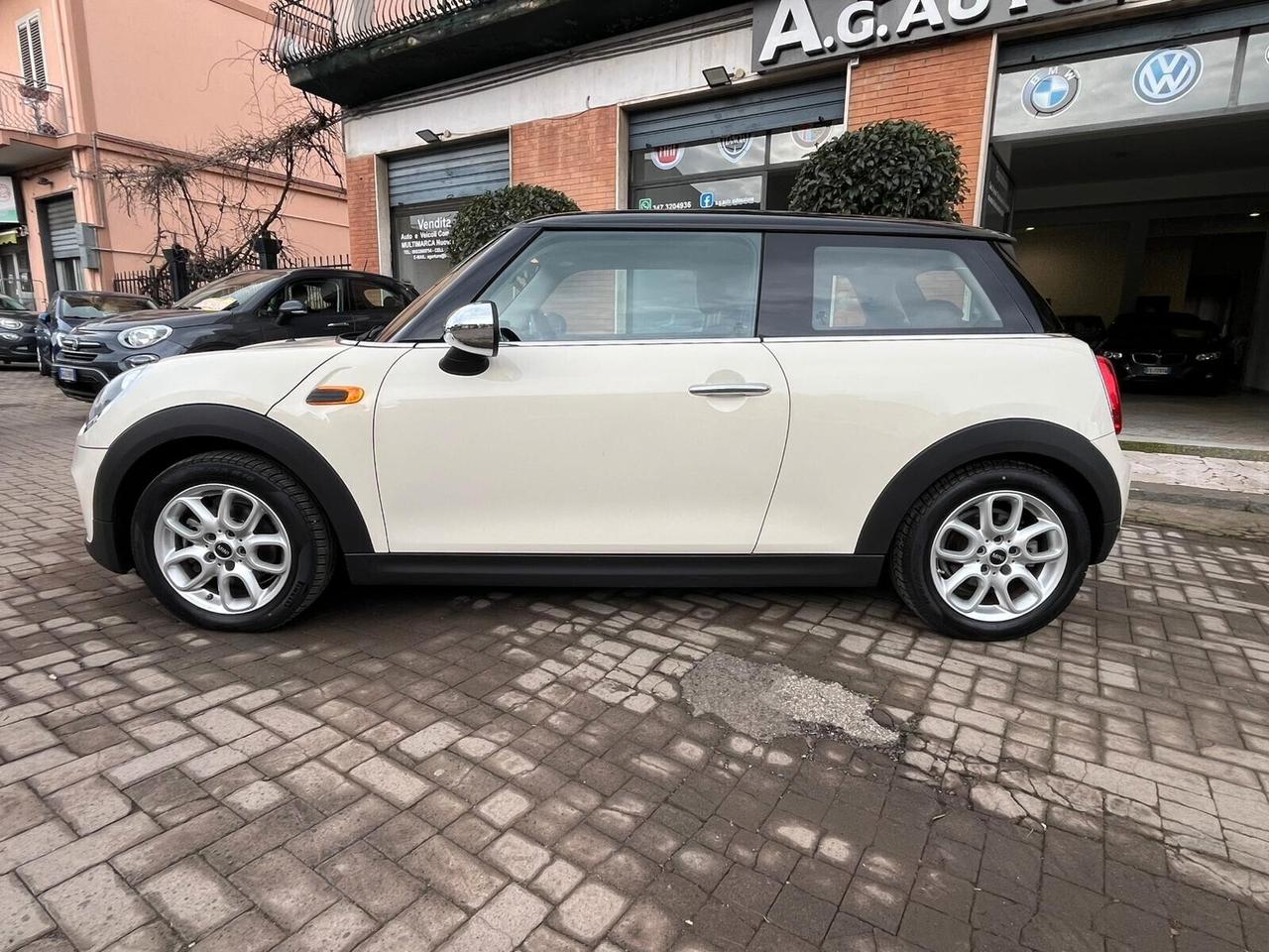 Mini 1.5 Cooper D 115cv