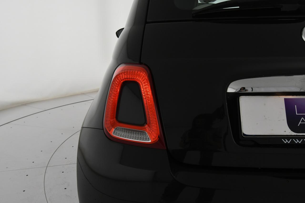FIAT 500 1.2 Lounge 69cv TETTO PANO+BLUETOOTH