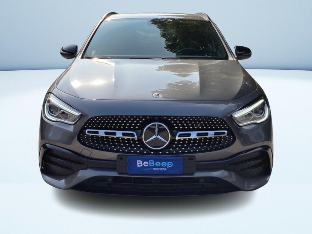 Mercedes GLA 200 200 D Premium 4Matic 8G-DCT