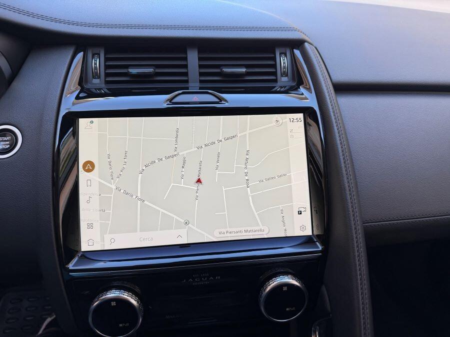 jaguar e pace 2.0d 163 r-dynamic autom certificata