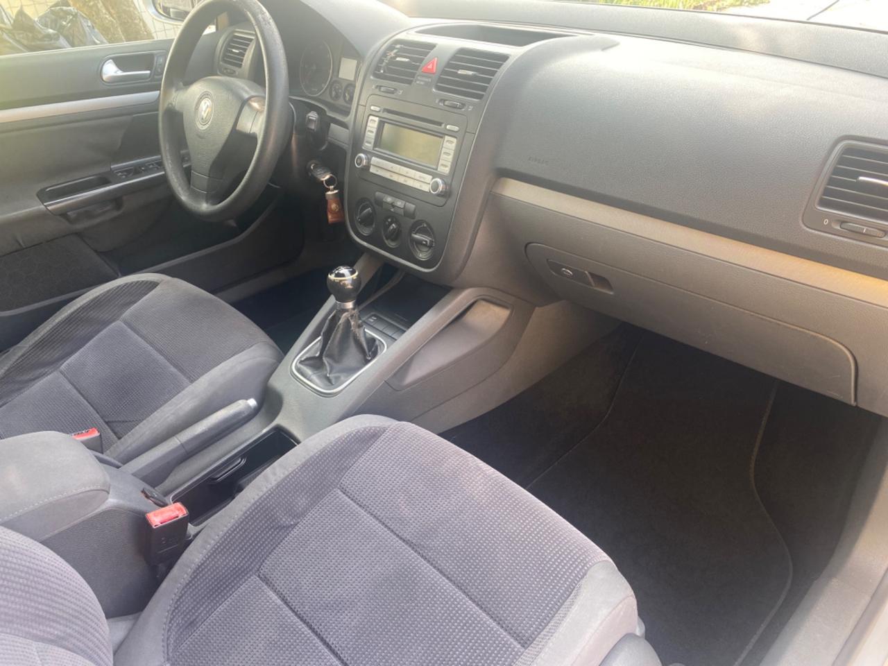 Volkswagen Golf Variant Golf 1.9 TDI 5p. Comfortline