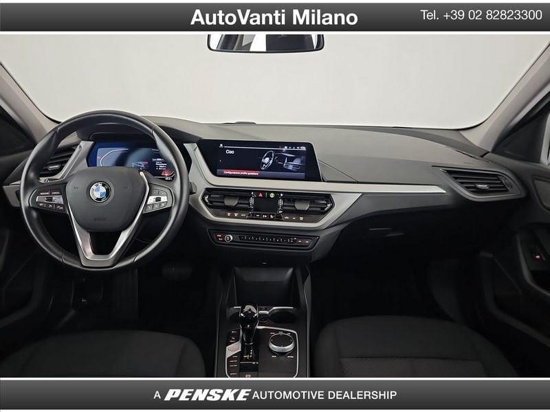 BMW Serie 1 116d Advantage auto