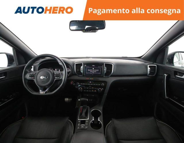 KIA Sportage 2.0 CRDI 185 CV AWD GT Line