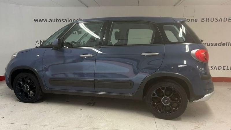 FIAT 500L 1.4 95 CV S&S Cross *NEOP. NO OBBL. FINANZ.*