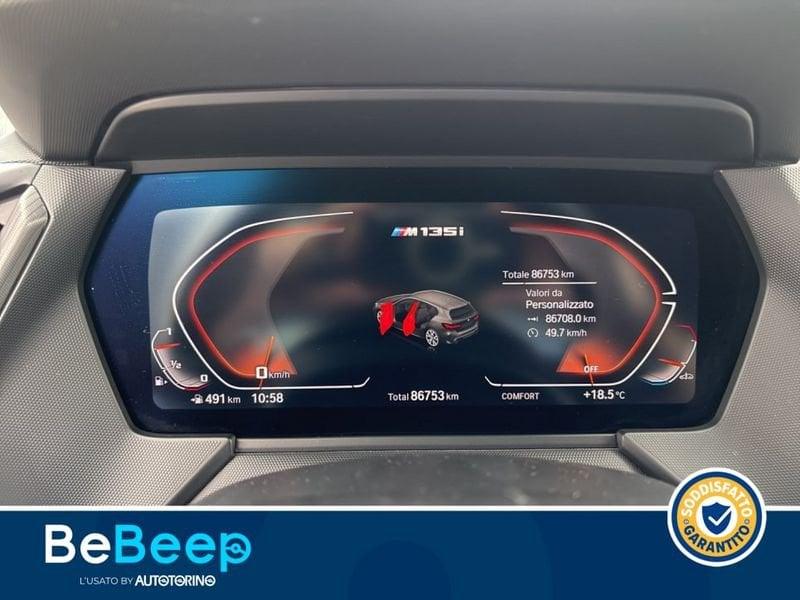 BMW Serie 1 M 135I XDRIVE AUTO
