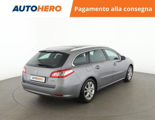 PEUGEOT 508 BlueHDi 120 S&S SW Business