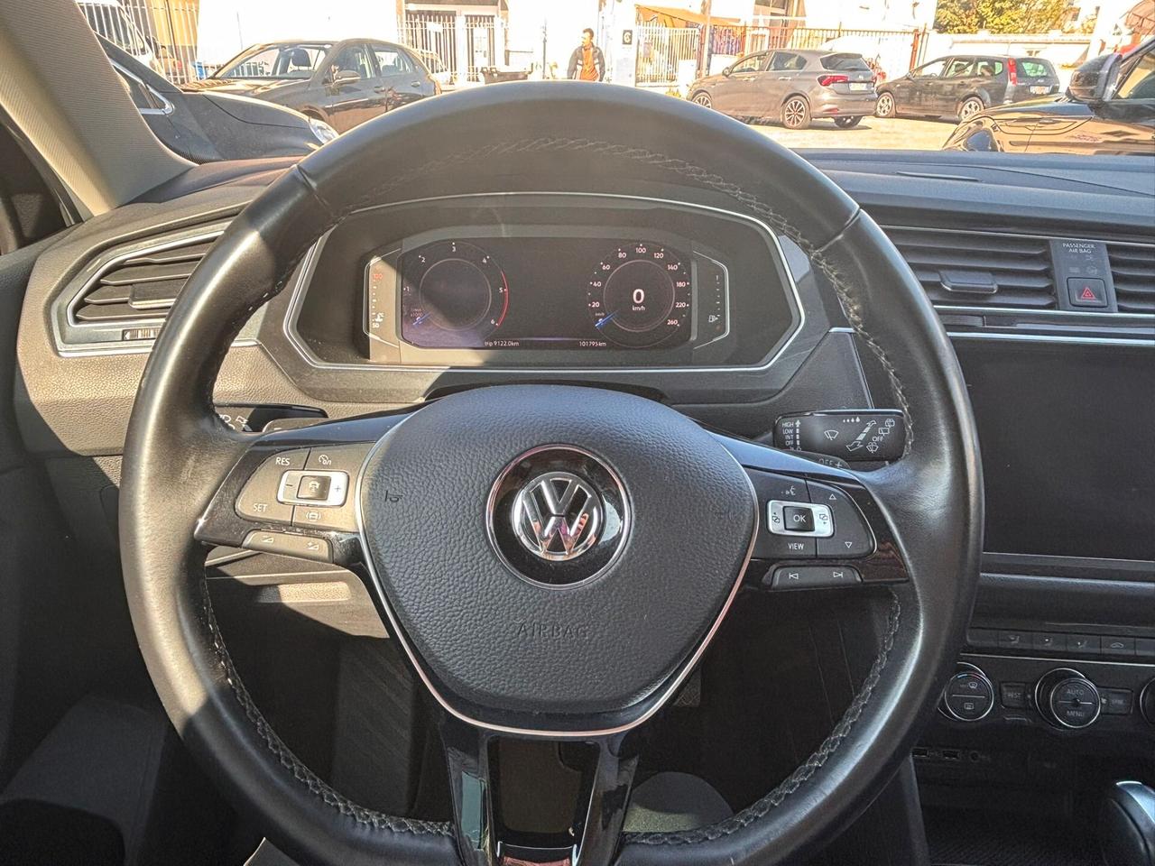 Volkswagen Tiguan 2.0 TDI SCR DSG 4MOTION Advanced BMT