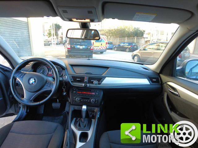 BMW X1 xDrive20d Attiva