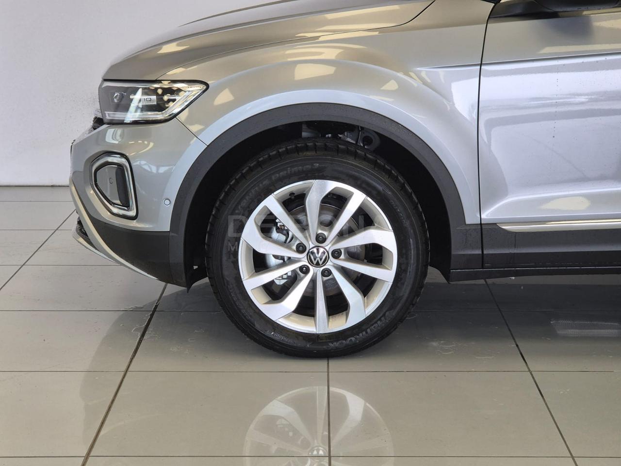 Volkswagen T-Roc 1.0 tsi style 115cv
