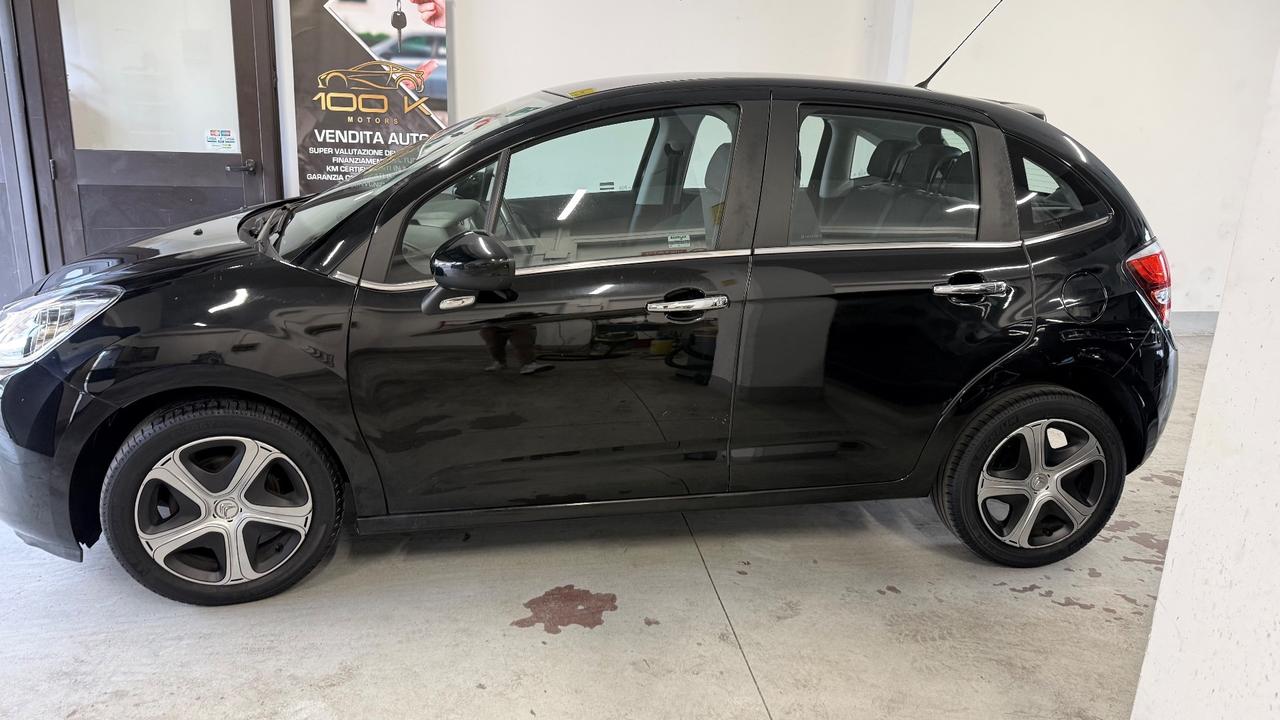 Citroen C3 Monna Lisa