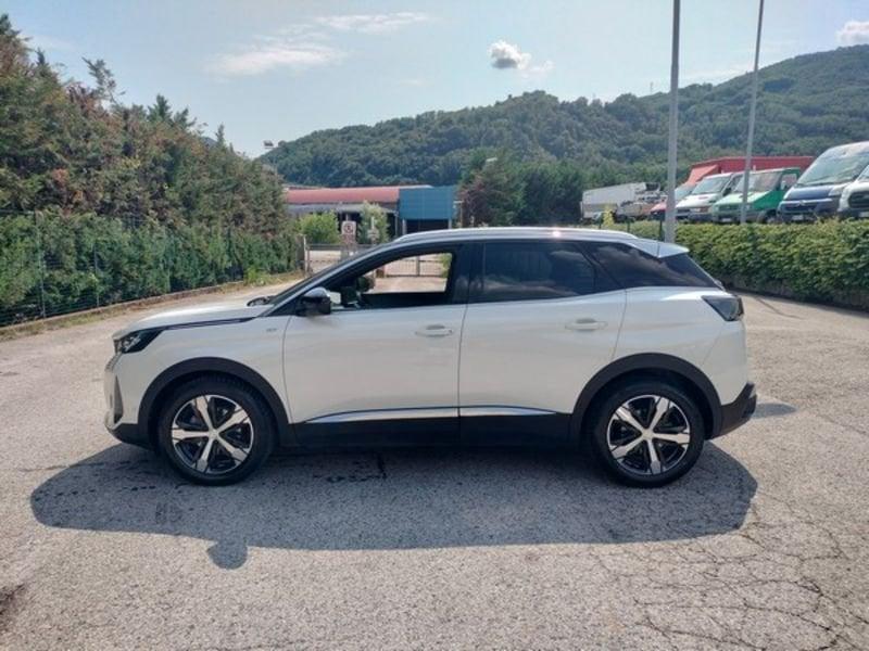 Peugeot 3008 3008 BlueHDi 130 S&S EAT8 GT Pack