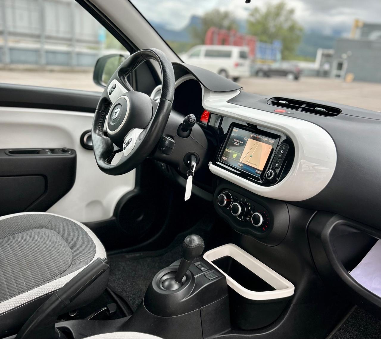 Renault Twingo La Parisienne CAMBIO AUTOMATICO