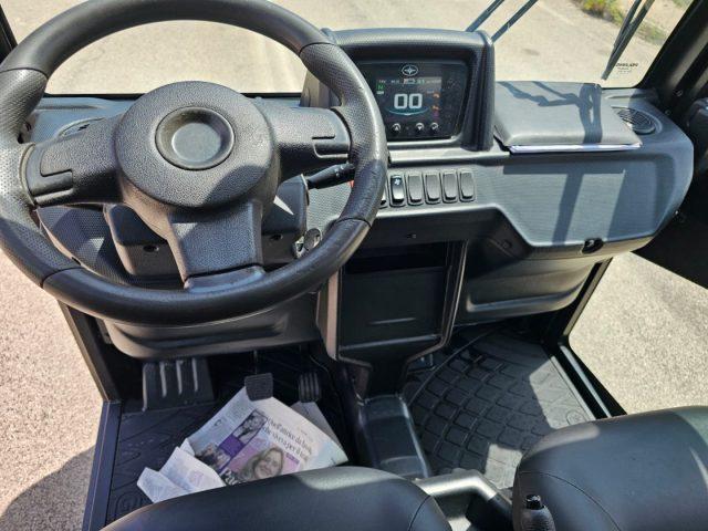 PIAGGIO Porter GOUPIL C4 , 14 KW LITIO FURGONE