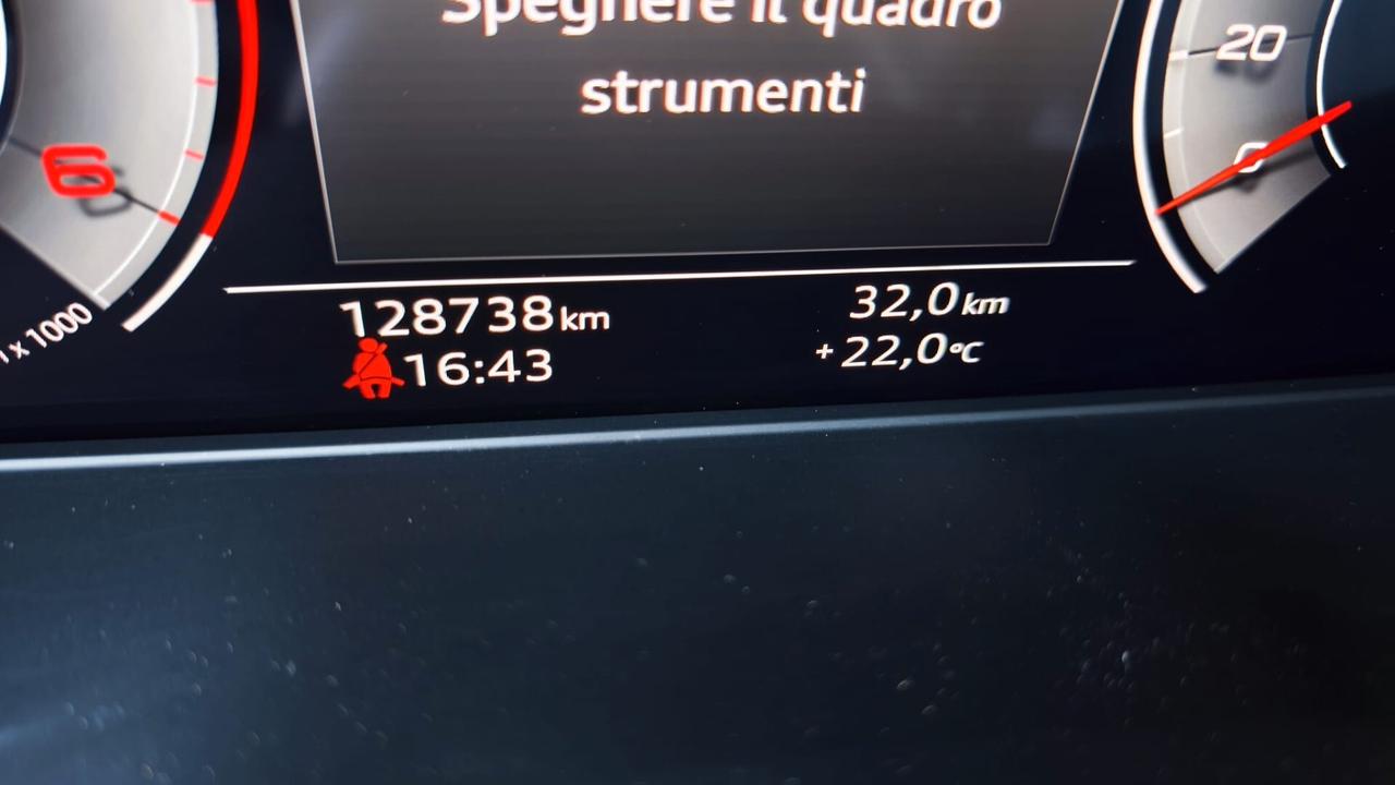 Audi A5 30 SPORTBACK 2.0 TDI ADVANCED