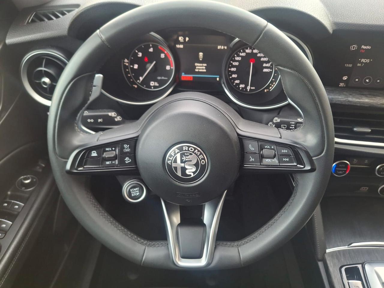Alfa Romeo Stelvio 2.2 Turbodiesel 160 CV AT8 RWD Business