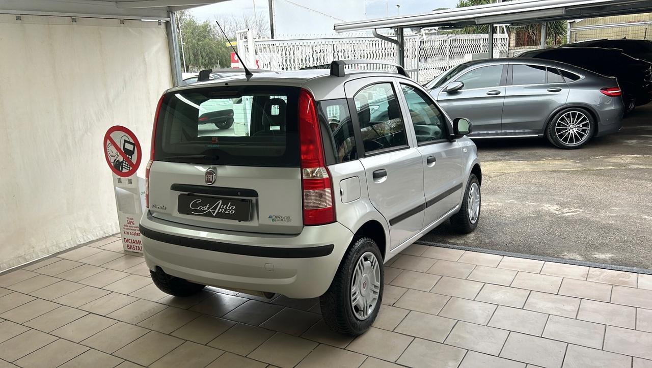 Fiat Panda 1.4 Dynamic Natural Power Mamy 10/2011