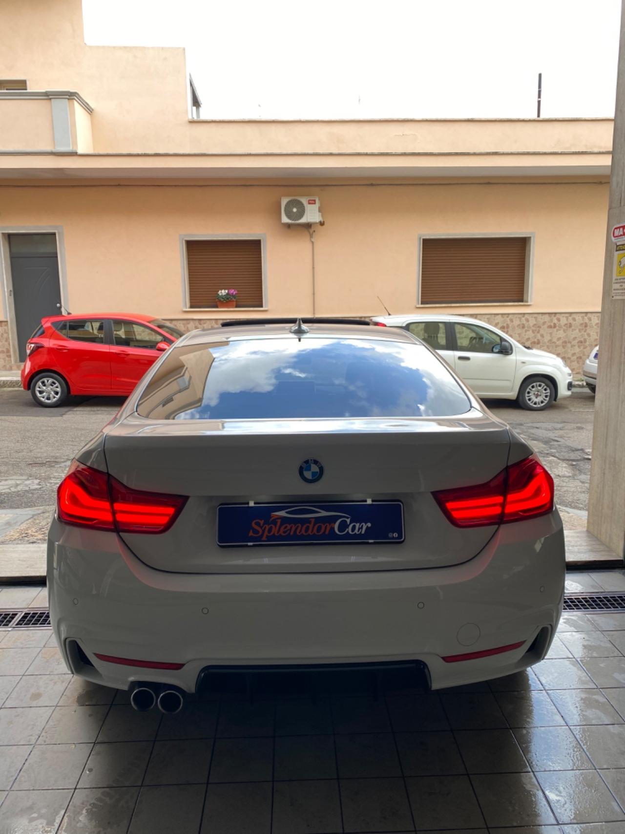 Bmw 4er Gran Coupe 420d Gran Coupé 190cv Msport