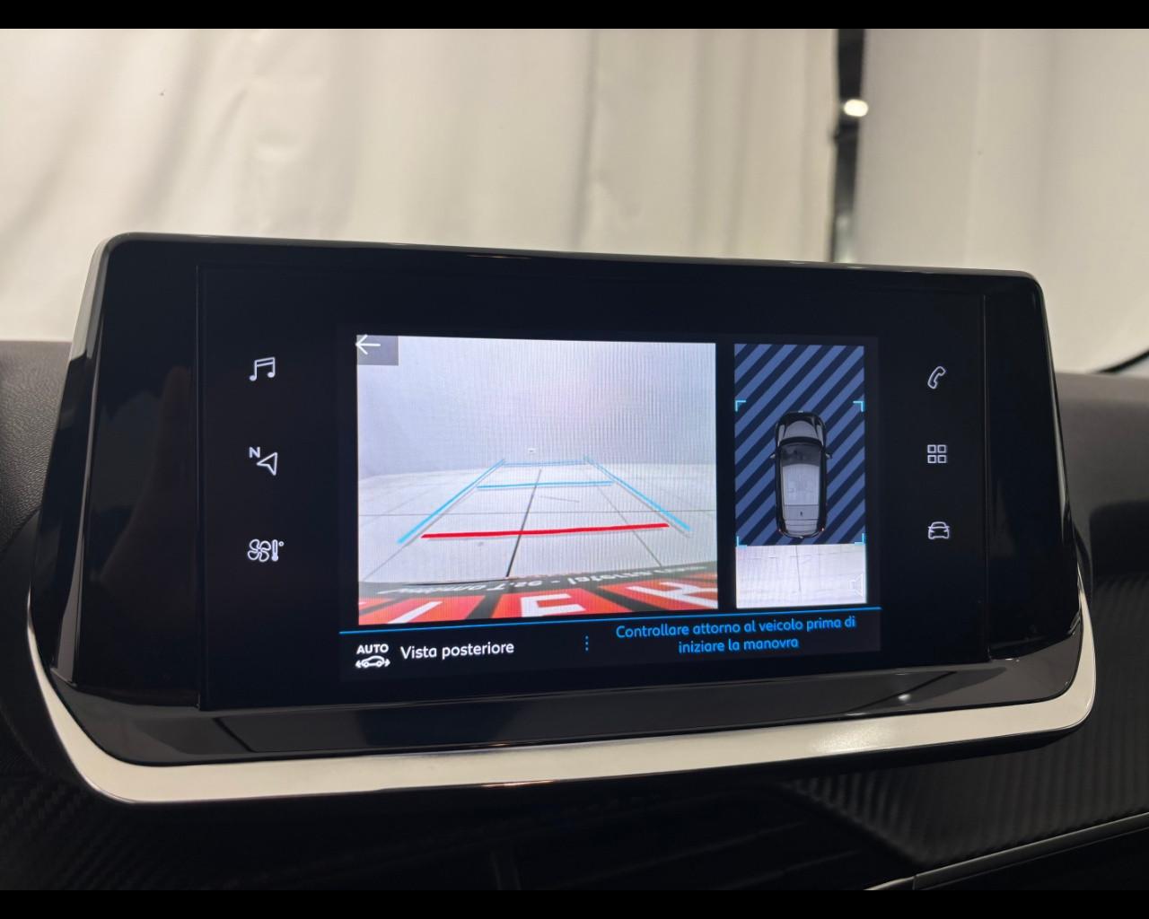 PEUGEOT 208 1.2 puretech Allure s&s 100cv