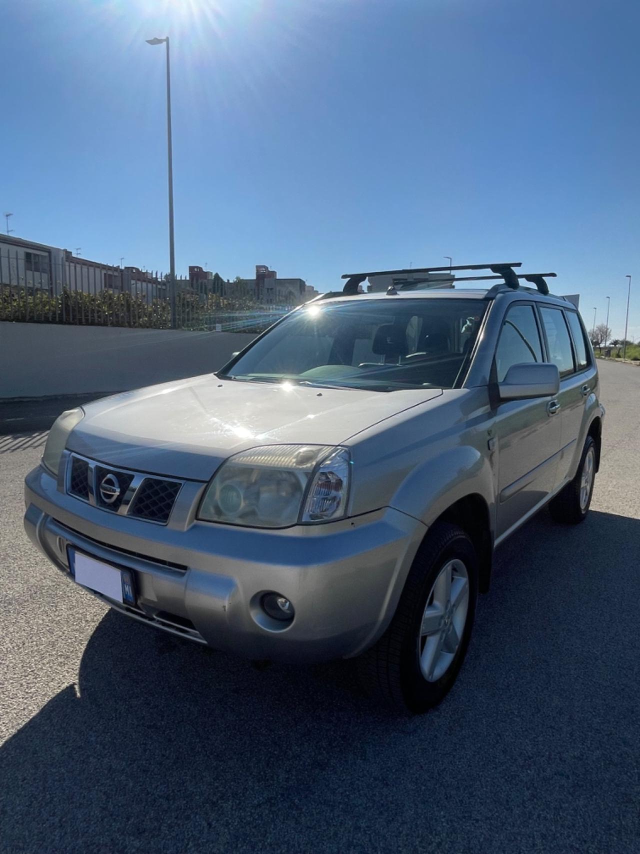 Nissan X-Trail 2.2 dCi Elegance 4x4