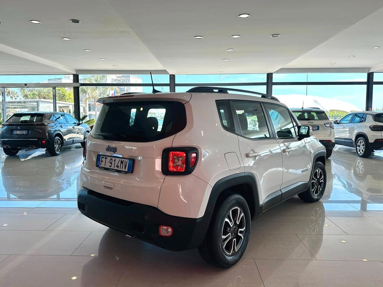 JEEP RENEGADE 1.6 mjt LIMITED 120cv