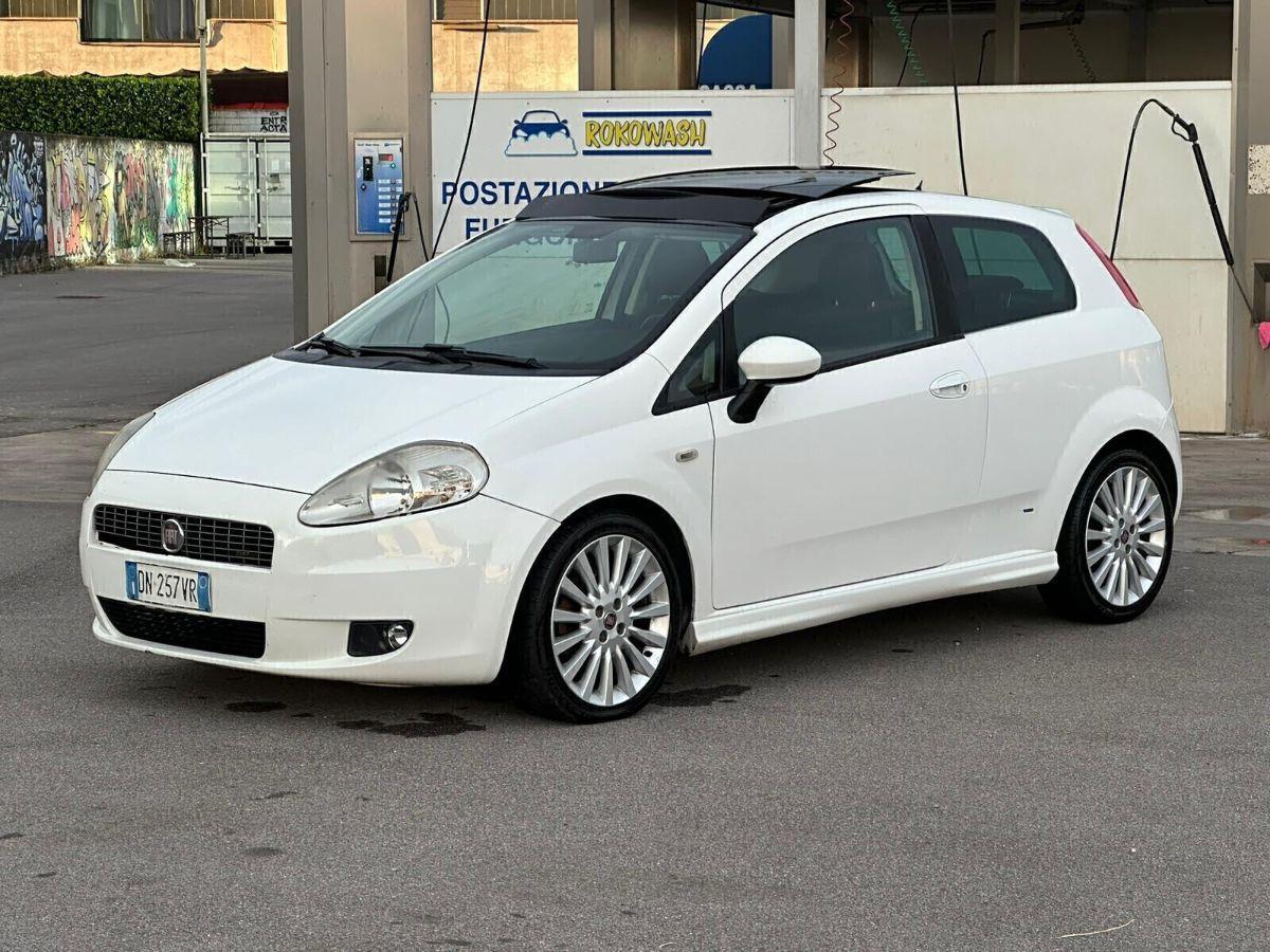 FIAT - Grande Punto - 1.4 T-Jet 16V 3p. Sport
