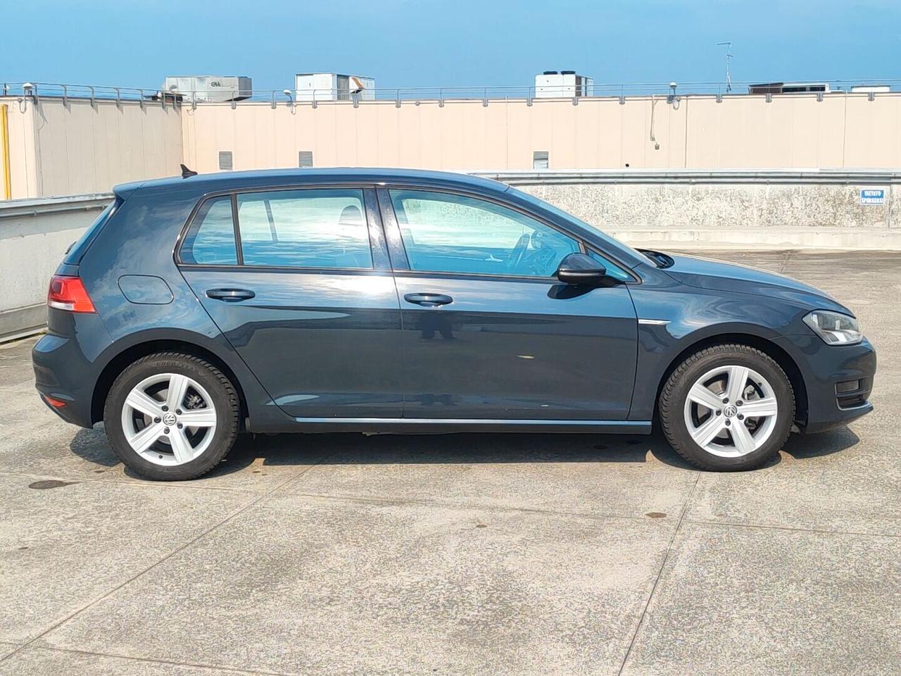 Volkswagen Golf 1.4 TGI 5p. Highline BlueMotion