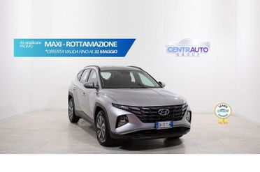 Hyundai Tucson 1.6 CRDi 2wd 115cv Xtech
