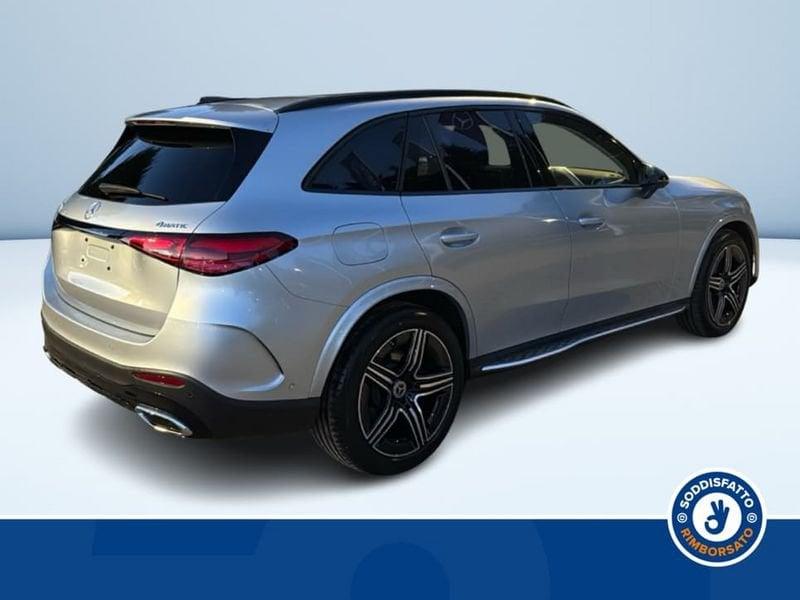 Mercedes-Benz GLC 220d 4Matic AMG Line Advanced