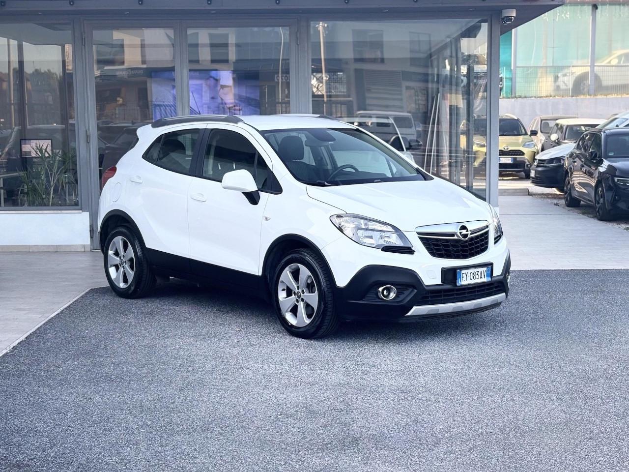 Opel Mokka 1.6 Gpl 115CV E5 - 2015