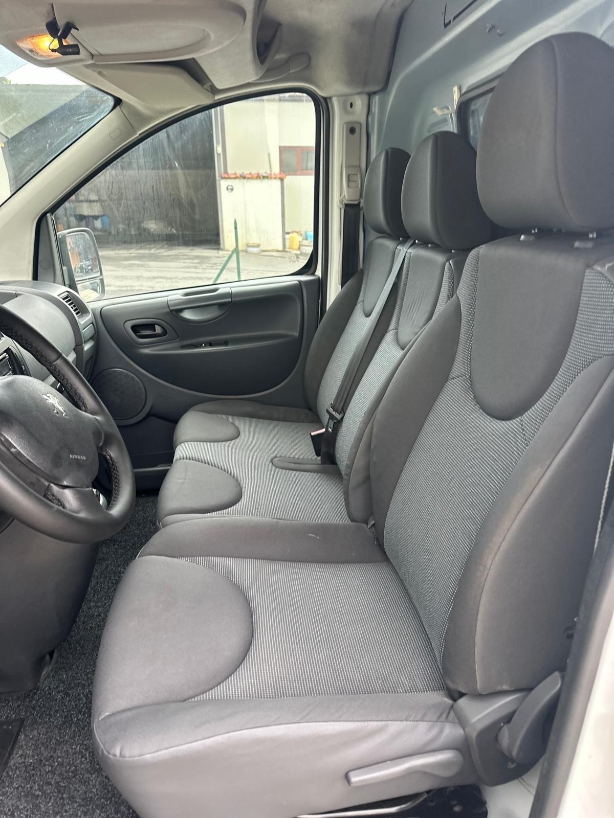 Peugeot Expert 1.6 8V HDi 90CV FAP PC-TN 10Q Furgone