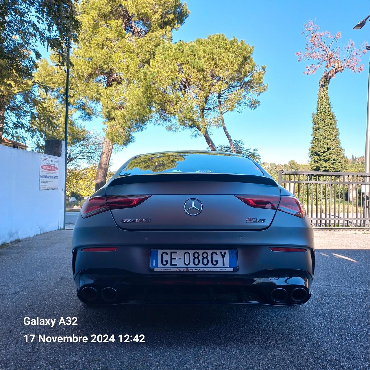 Mercedes-benz CLA 45 AMG CLA 45 S AMG 4Matic+