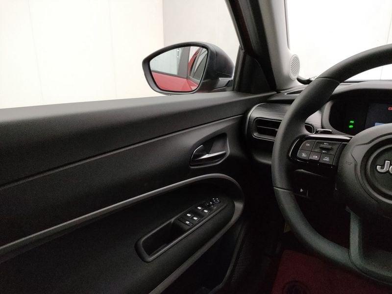 Jeep Avenger Avenger 1.2 Turbo 110 CV MHEV Longitude