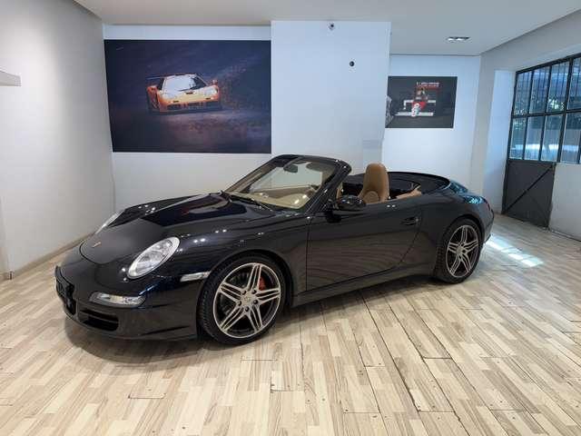 Porsche 997 911 Cabrio Carrera S - prima vernice