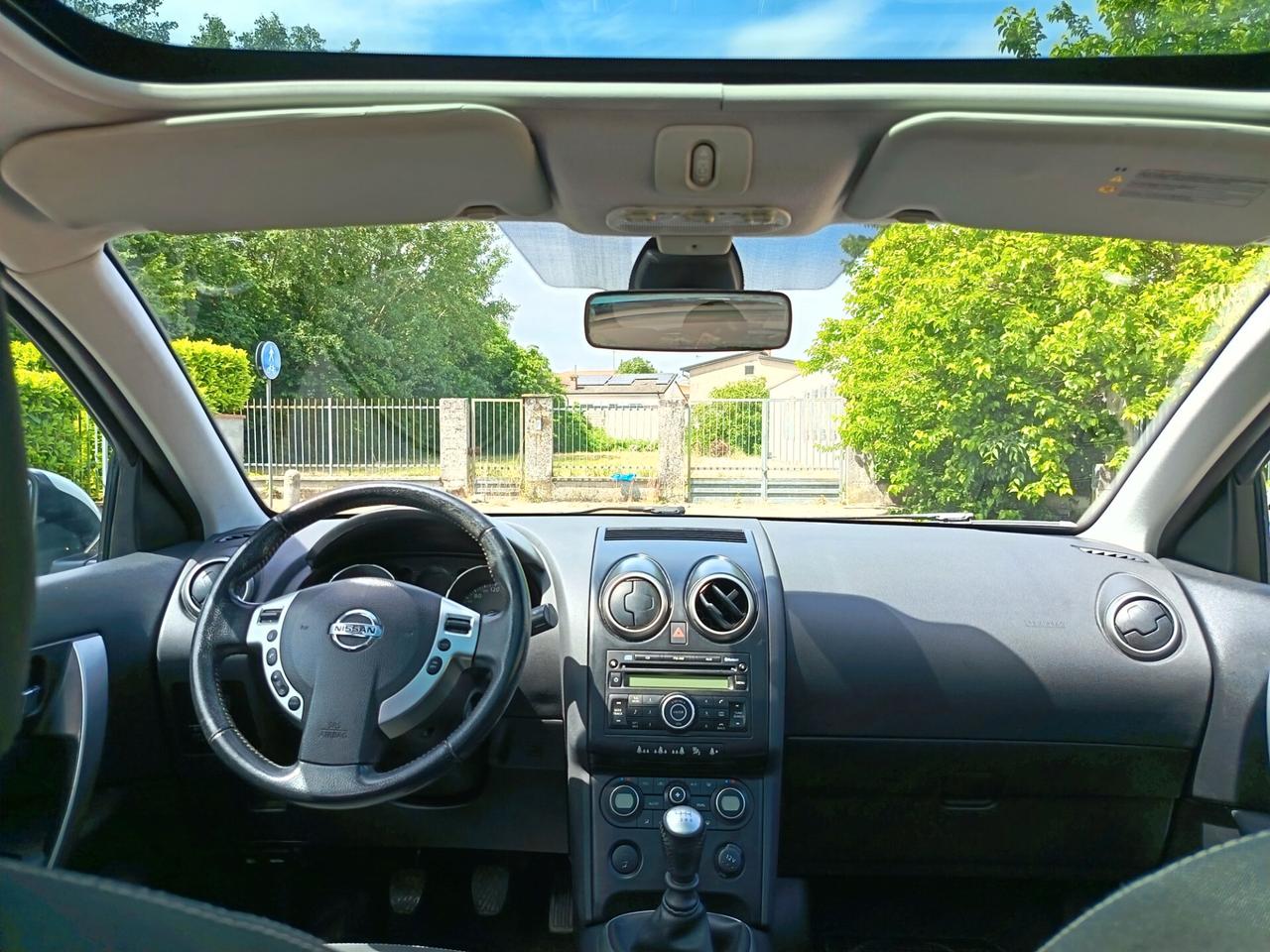 Nissan Qashqai 1.5 DCI