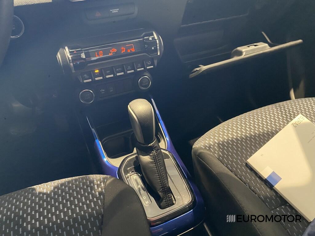 Suzuki Ignis 1.2 Dualjet Hybrid Top 2WD CVT