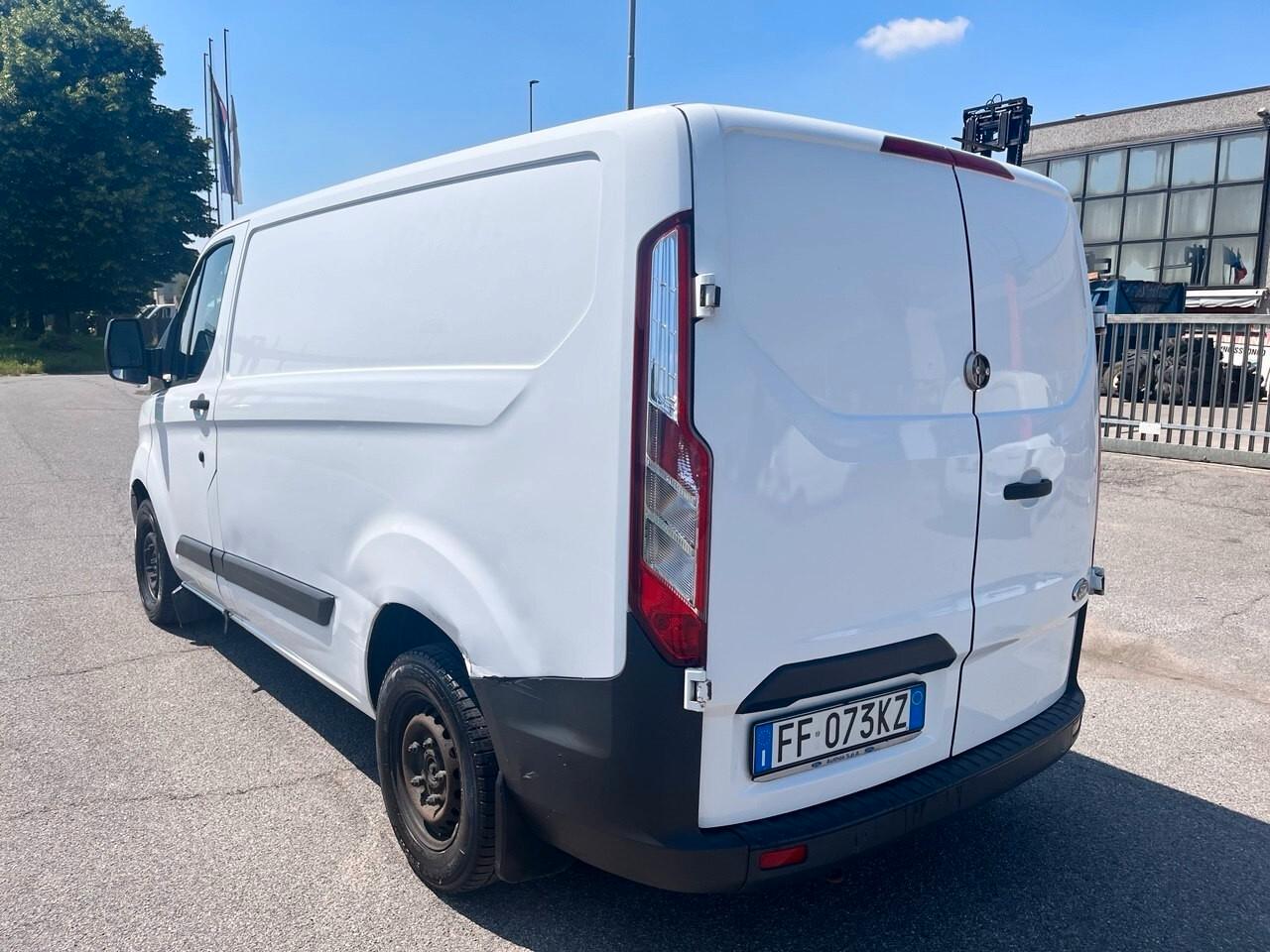 Ford Transit Custom Transit Custom