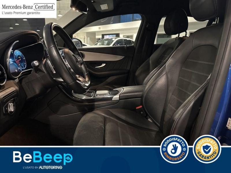 Mercedes-Benz GLC Coupé GLC COUPE 220 D PREMIUM 4MATIC AUTO