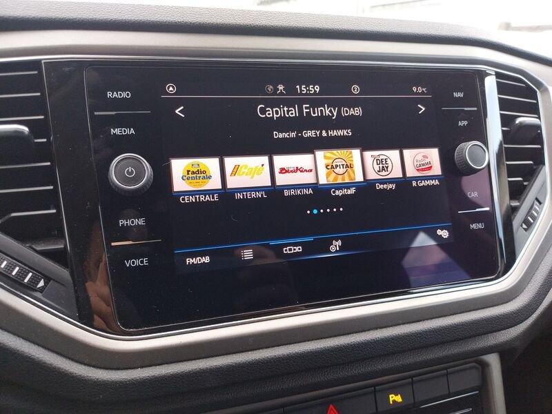 Volkswagen T-Roc T-Roc 1.0 tsi Style 110cv