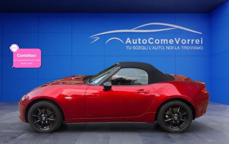 MAZDA MX-5 4ª serie MX-5 1.5L Skyactiv-G Polym...