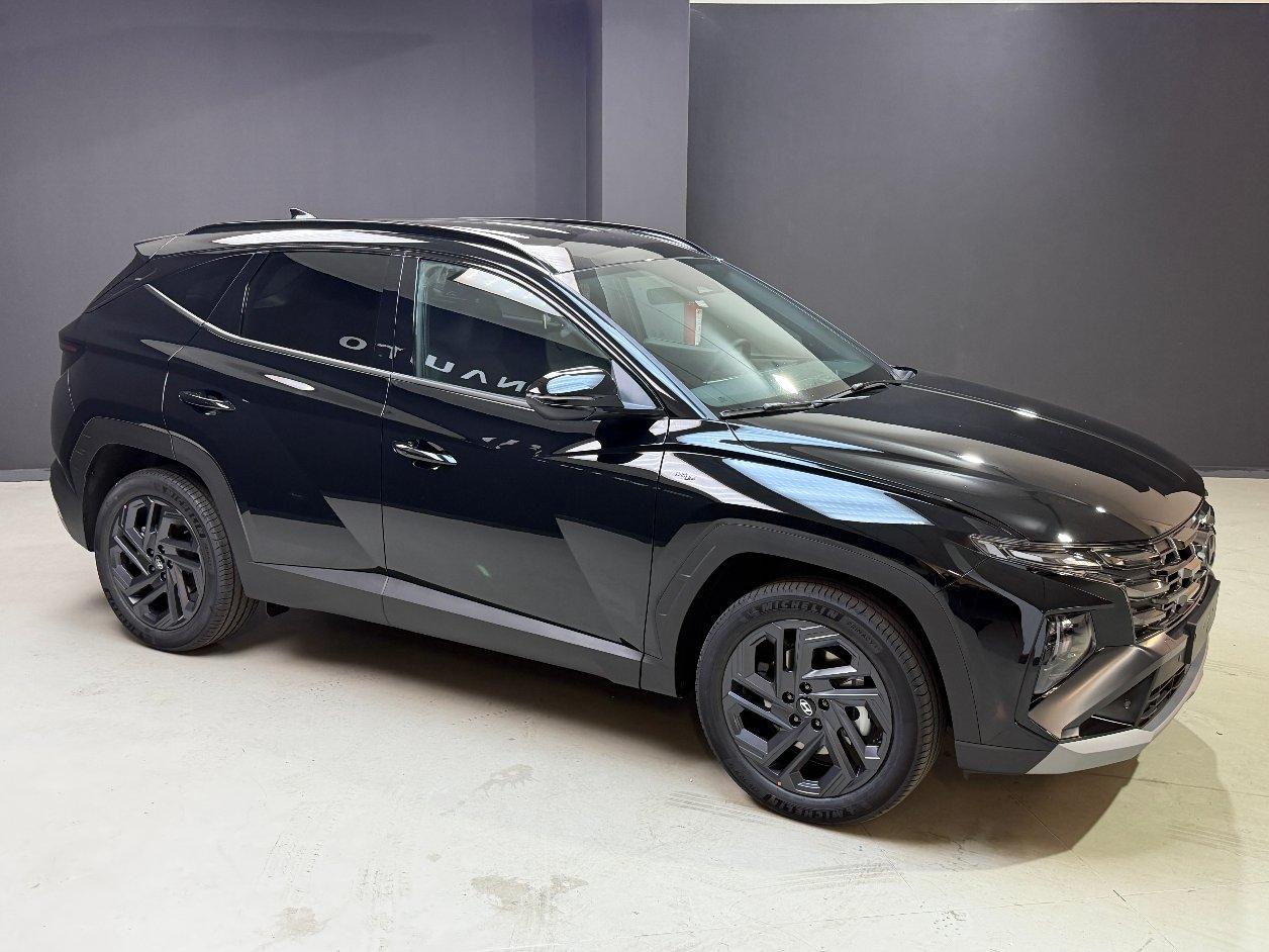 Hyundai Tucson 1.6 hev Business 2wd 239cv auto