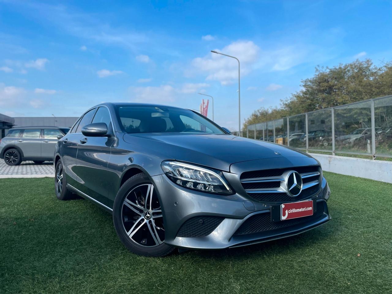 Mercedes-benz C 200 d Sport 150CV