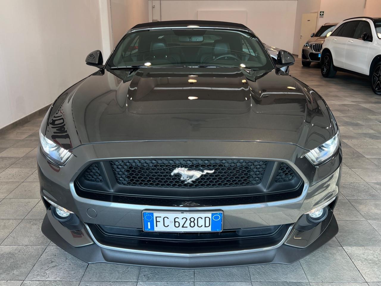 Ford Mustang 5.0 ti-vct V8 GT 421cv auto Convertible