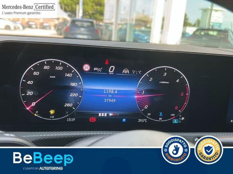 Mercedes-Benz Classe A A 180 D AMG LINE ADVANCED PLUS DIGITAL EDITION AUT