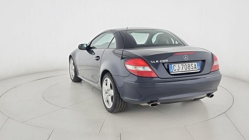 Mercedes-Benz SLK SLK 200 Kompressor cat Sport