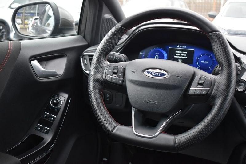 Ford Puma Puma 1.0 EcoBoost Hybrid 125 CV S&S aut. ST-Line