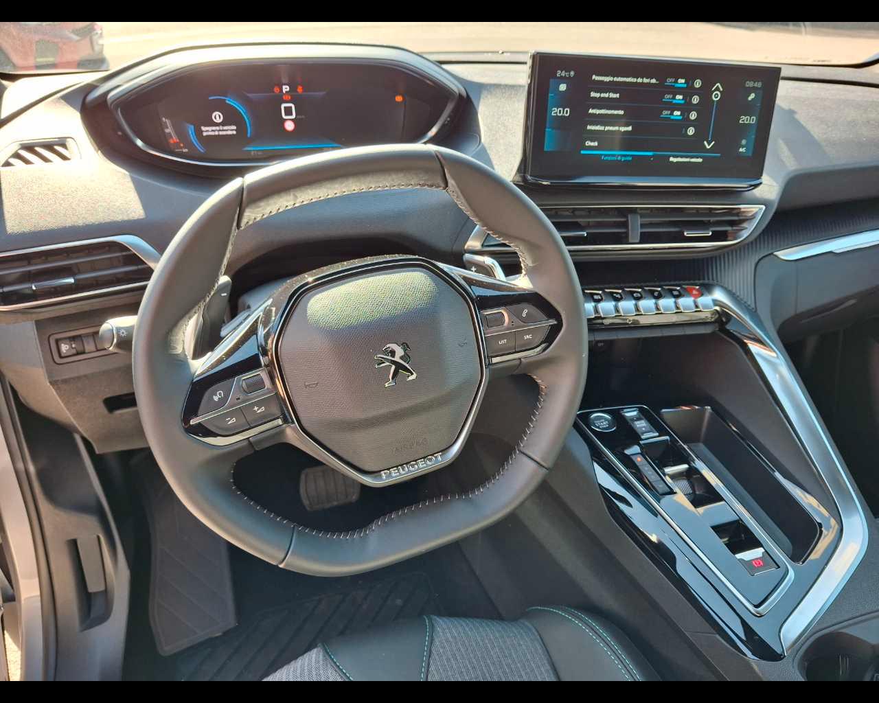 PEUGEOT 5008 BlueHDi 130 S&S EAT8 ALLURE PACK