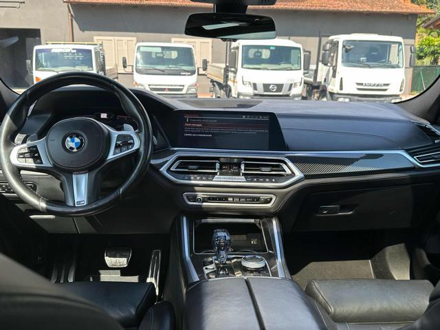 BMW X6 xDrive30d Msport