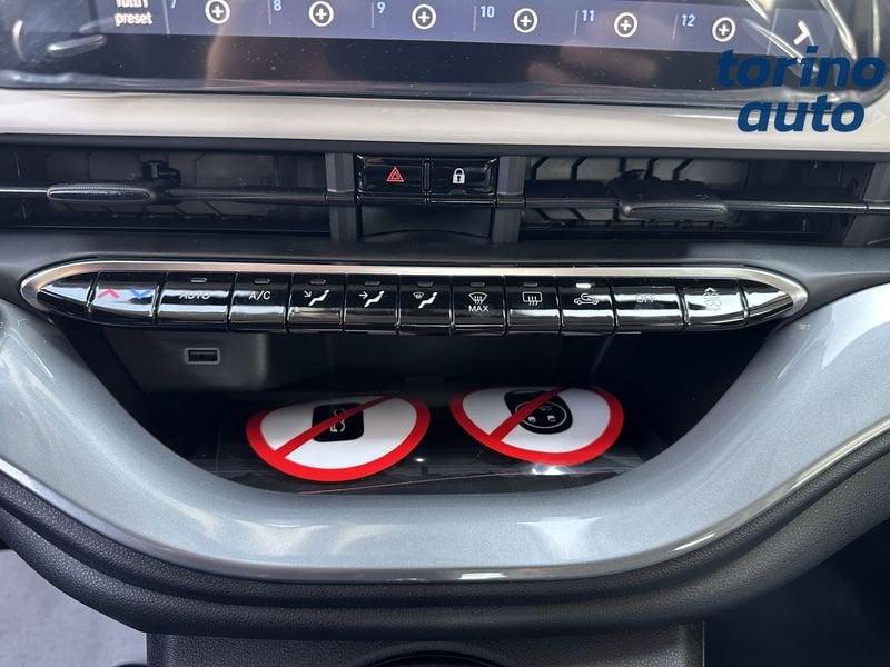 FIAT 500 Hybrid Hybrid Torino