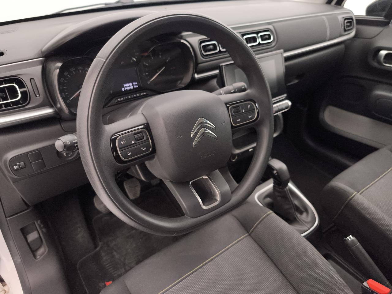 CITROEN C3 III 2017 - C3 1.2 puretech C-Series s&s 83cv neopatentati